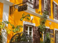 -ALBERGUE 1601 婆仔屋葡国餐厅