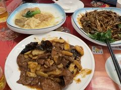 -玉华台饭庄(裕中西里小区店)
