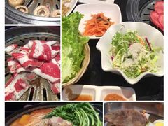 -青松馆韩国料理(香港中路佳世客店)