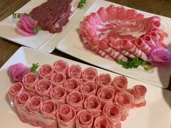 手切鲜羊肉-大得涮肉(三元桥店)