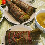上海枫泾古镇有个民间超火的“巧珍”粽子