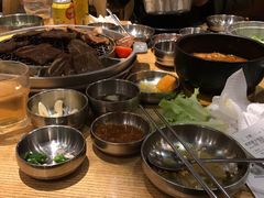 -姜虎东白丁烤肉(虹桥天地店)