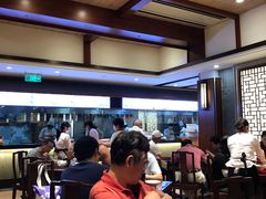 大堂-老半斋(福州路店)