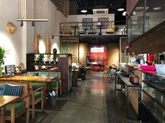 大堂-八月美食小馆(银泰城总店)