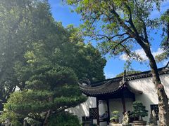 -上海醉白池公园