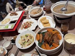 -艳阳天·非遗楚菜(武汉客厅店)