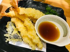 炸虾天妇罗-割烹旭日本料理(龙湖狮山天街店)