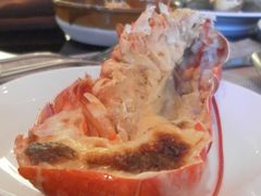09.芝士焗龙虾（索菲特&nbsp;2&nbsp;on&nbsp;998&nbsp;cafe）-圣丰索菲特·2 On 988 Café 自助餐厅