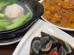 螃蟹面酱-壶园美食·淮扬菜(东圈门店)