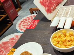 -东来顺铜锅炭火涮肉(上地华联店)