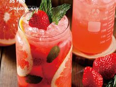 什锦水果茶-Simple Yummy简单美味(上邦百汇城店)