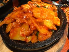 -鑫日千里马朝鲜族小馆(总店)