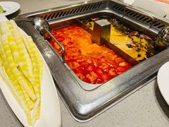 -海底捞火锅(欣大百货店)