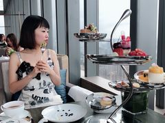 -悦厅·下午茶(杭州柏悦酒店)