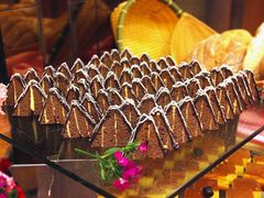 -嘉莱特和平国际酒店自助餐