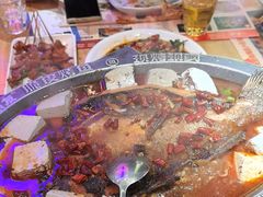 -八条友鲜货烧烤·脆皮烤鱼(石岩旗舰店)