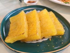 生煎黄金糕-點無缺茶楼·海鲜酒家(世博店)
