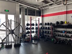 -CrossFit MET综合体能训练馆(朝阳路店)