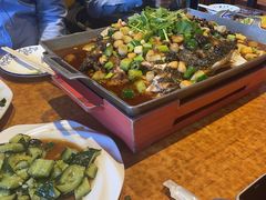 -巫山烤全鱼(富康京科苑路店)
