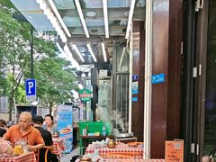 -船梆煮•蒸汽海鲜·炉火烤肉(五四广场店)