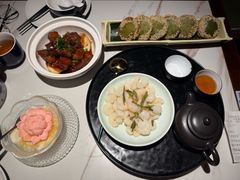 -绿茶餐厅(龙井船宴· 品牌总店)