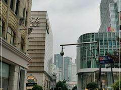 -南京路步行街