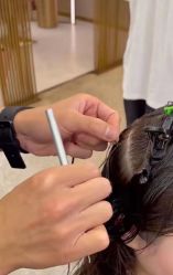 -3AM·S HAIR SALON烫发染发接发