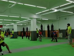 -武术世家少儿培训中心(首都体育学院店)