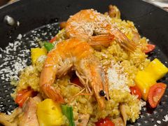 -玛格萝妮比萨屋(四平店)