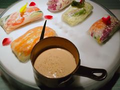 -蜜桃花开·中西融合菜E&W(南长街店)