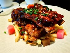 -罗宾斯牛排馆(重庆丽晶酒店)