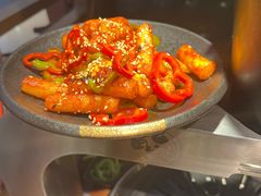 -九田家黑牛烤肉料理(新辰里亚运村店)