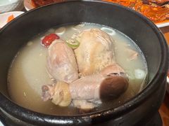 -长寿参鸡汤(朝韩风情街店)