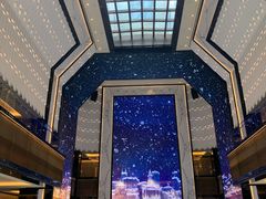-上海苏宁宝丽嘉酒店·Cafe Bellagio西餐厅