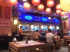 大堂-长安大牌档之西安博物院文化餐厅(中贸店)
