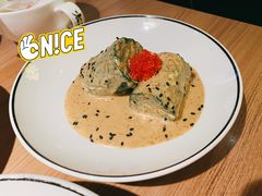沙律菠菜墩-太二酸菜鱼(沈阳万象城店)
