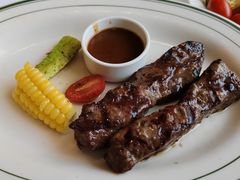 -Steaking·食间牛排(和平店)