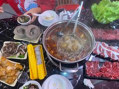 -潮牛潮汕牛肉火锅(旺角大学城商业街店)