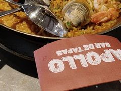 海鲜饭-Apollo·西班牙小酒馆(安福路店)