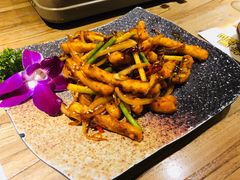 -冰川冷面·延边菜·炭烤串(观前店)