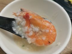 海鲜粥-老虎滩大连海鲜烧烤(建邺云锦路总店)
