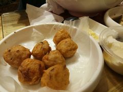 章鱼丸-锅儿挑面馆