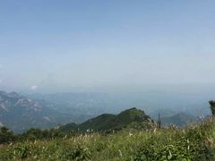 -驼梁风景区