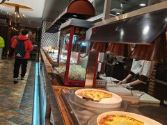 自助取餐区-汉巴味德(大悦城店)