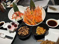 -水木锦堂·自助铁板烧(世贸天阶店)