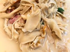 咸肉笋衣-台记小海鲜(七宝店)