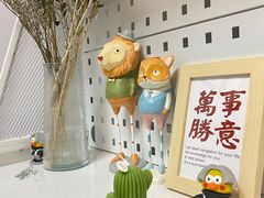 -六个番茄自习室·包间(燕塘燕侨大厦店)
