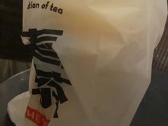 -喜茶(深圳万象城黑金店)