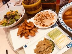 -便宜坊烤鸭店(甜水园店)