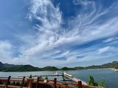 景点-易水湖景区